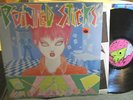 POINTED STICKS Perfect Youth LP KBD Punk wave '80 dr. demento library rare canad