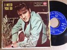 45 EP ELVIS PRESLEY 
