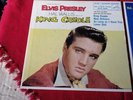 ELVIS PRESLEY - KING CREOLE VOL I & 2 45 EP RARE
