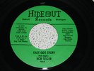 Bob Seger 45 East Side Story EX+ Detroit private garage rock 7