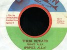 2013 PRINCE ALLA-THEIR REWARD-DALPIN-1977  REGGAE 45 7