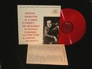 Lawrence Ferlinghetti LP FANTASY RED WAX MONO Beat Radical Anti 1959