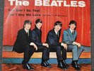 The Beatles 45 italy you can't do that / Can't buy me love