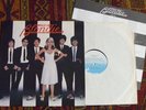 BLONDIE 'PARALLEL LINES' ORIG.1978 NEW ZEALAND LP HIGH-GLOSS CVR,PINCHED SPINE