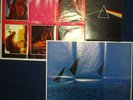 Pink Floyd(Vinyl LP Gatefold/Posters)The Dark Side Of The Moon-SHVL 804-UK-VG/Ex