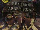 The Beatles(Vinyl LP Picture Disc)Abbey Road-Apple-5C PO62 04243-VG/NM