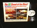 The Revells LP The Go Sound of the Slots MONO Gary Usher DJ WHT LBL 1965 surf