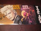 BILLY IDOL VITAL IDOL & WHIPLASH SMILE RARE CHRYSALIS RECORDS Sealed 2LP SET