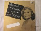 Rare female jazz Lp Bea Kalmus ''Bewitched bothered and Bea Kalmus'' KIP Records