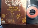 LED ZEPPELIN Black Dog/Misty Mountain Hop (Atlantic) France 45