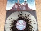 Ghost Opus Eponymous Rare Clear with Black Speckles Vinyl LP LTD 400