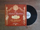 Columbia SAX 2260 Beethoven Symphony No. 6 Klemperer Blue / silver UK NM