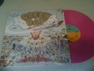 GREEN DAY  DOOKIE   COLOURED VINYL ALBUM  1-45529    EX  CON