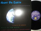 Vinyl LP Soundtrack Night on Earth Tom Waits Jim Jarmusch OST Score