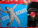 LITTLE RICHARD EP FRANCE LUCILLE VG ++