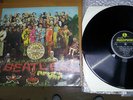 The Beatles Sergeant Peppers Lonely Hearts Rare Mono 1st Press Vinyl LP Record