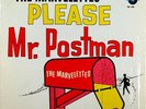 THE MARVELETTES • PLEASE MR. POSTMAN • 1961 WL LP TAMLA TM 228, MINT   IN SHRINK