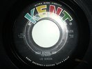 ROCKABILLY 45. LEE DENSON-HIGH SCHOOL HOP-KENT 306