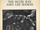JOHN LEE HOOKER • THE BLUES MAN • 1960 LP BATTLE BLP 6113