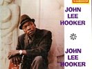 JOHN LEE HOOKER • JOHN LEE HOOKER • 1962 STEREO DG LP GALAXY 8201