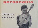 CATERINA VALENTE PERSONALITA' LP 1960