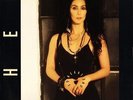 CHER heart of stone WX 262 near mint disc german geffen 1989 LP PS EX/EX + inner