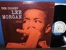 LEE MORGAN The Cooker rare US press on blue/white BLUE NOTE Liberty label
