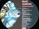 Iron Maiden - LP - No Prayer For The Dying - UK  - EMI EMD 1017