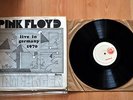 PINK FLOYD Hamburger - Live In Germany 1970 LP CBM NOT TMOQ