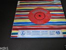 BEATLES LOVE ME DO ORIG 62' UK 1st ISSUE RED LABEL PARLOPHONE  EX CON