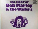 BOB MARLEY & THE WAILERS THE BEST OF  BOB MARLEY & THE WAILERS LP 1ST PRESS NM
