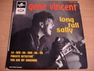 GENE VINCENT. EP 45T. FRENCH. ORIGINAL. LONG TALL SALLY