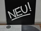 Neu '75 3rd album Japan LP 1975 Insert Brain Metronome Kraftwerk Can Amon Duul