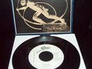 SPEAR OF DESTINY THE WHEEL UBER RARE 1 SIDED SPANISH PROMO IN PIC SLEEVE 