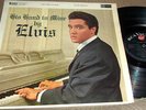 ELVIS PRESLEY, HIS HAND IN MINE LP-Rare UK RCA Victor Red Spot Re-issue-EX