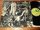 DEEP PURPLE deep purple RARE ORIG UK 1st PRESS LP on HARVEST no EMI 1969 A1/B1
