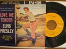 RARE, ELVIS PRESLEY EPA-4006, 