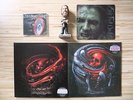 Six Feet Under - Undead/Unborn CLEAR Vinyl LP´s + Goodies 