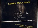 GERRY MULLIGAN QUARTET/SEXTET-CALIFORNIA CONCERTS-DEEP GROOVE MONO LP