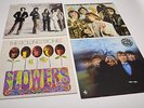 Rolling Stones Between Buttons No Stone Unturned Flowers Rock'n Vinyl  LP