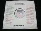 ELVIS PRESLEY ...INFORMATIONSPLATTE Januar 69 German TELEFUNKEN DECCA Promo LP