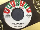 Janis Martin – Hard Times Ahead 7” Palette PZ 5058 original rockabilly Elvis