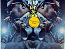 ROLAND KIRK-LEFT & RIGHT-ORIGINAL PROMO STEREO LP, UNUSED
