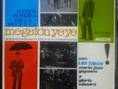 B.S.O. MEGATÓN YE-YE LP MICKY Y LOS TONYS Near Mint BSO Megaton Ye Ye Brincos