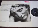 Suske Quartet Beethoven op.18 3 & 4  Ed1 Eterna black & silver NM
