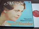 Haebler Mozart Complete Piano Sonatas Dutch Philips Stereo 7LP NM