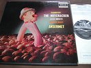 Ansermet Tchaikovsky Nutcracker British Decca SXL 2292-93 Wide Band 2LP NM