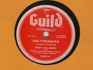 78 RPM Dizzy Gillespie Guild 1003 in E (Charlie Parker)