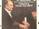Philips 6770 041 Chopin 57 Mazurkas Nikita Magaloff
