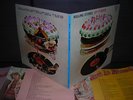 Rolling Stones Let It Bleed Japan Orig.LP G/F POSTER 1970